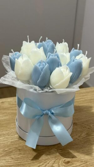 Bouquet Bougie Naissance